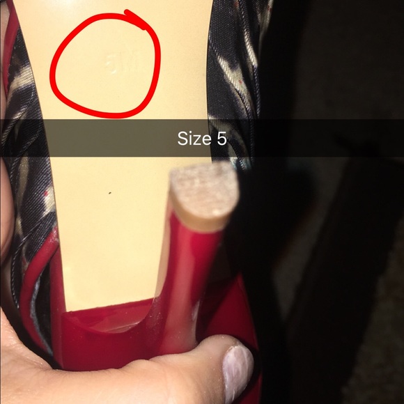 Beautiful Guess heels! - Picture 4 of 4